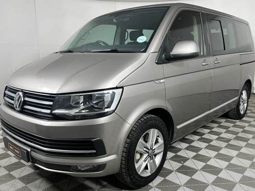 Volkswagen (VW) Kombi T6 2.0 BiTDi (132kW) Comfortline DSG