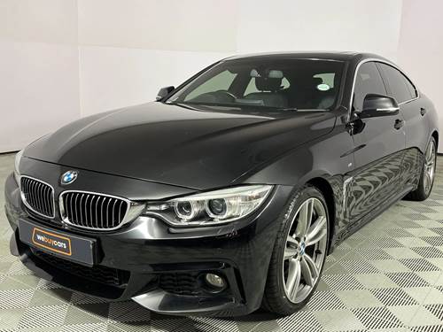 BMW 420i (F36) Gran Coupe M-Sport Auto