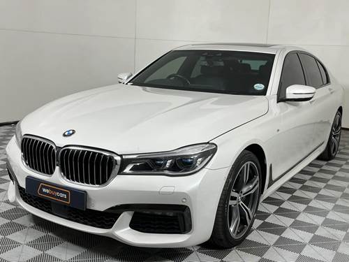 BMW 740i (G11) M-Sport Steptronic