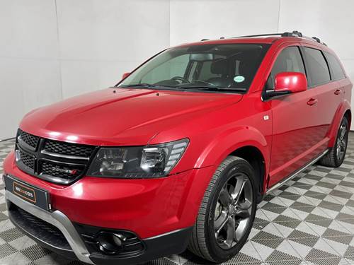 Dodge Journey 3.6 V6 24V VVT