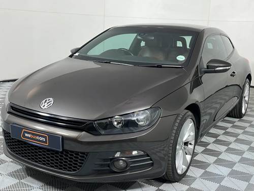 Volkswagen (VW) Scirocco 1.4 TSi Highline