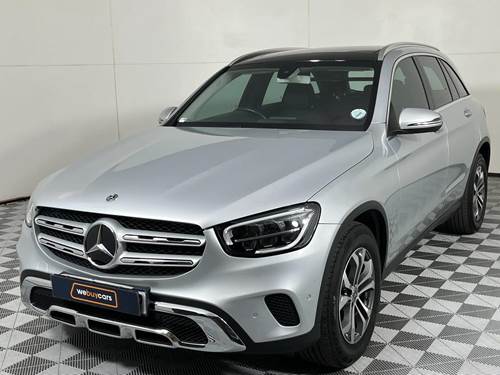 Mercedes Benz GLC 300d 4Matic