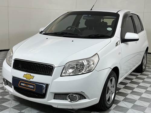 Chevrolet Aveo 1.6 L Hatch