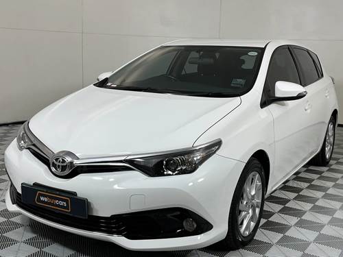 Toyota Auris 1.6 XS II