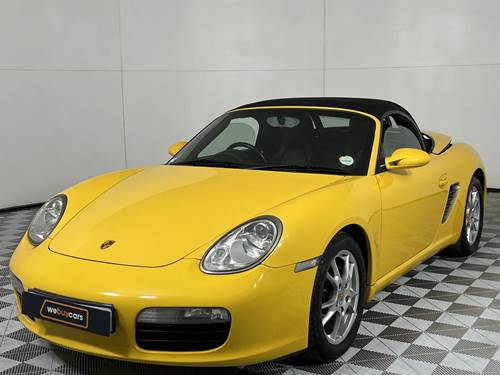 Porsche Boxster (987) (176 kW) Tiptronic