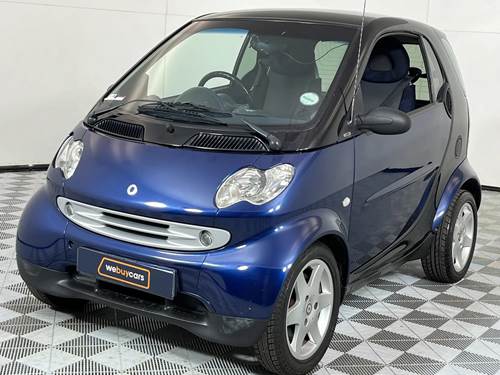 Smart Fortwo 0.7 Pure Coupe