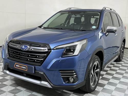 Subaru Forester 2.5i S ES CVT