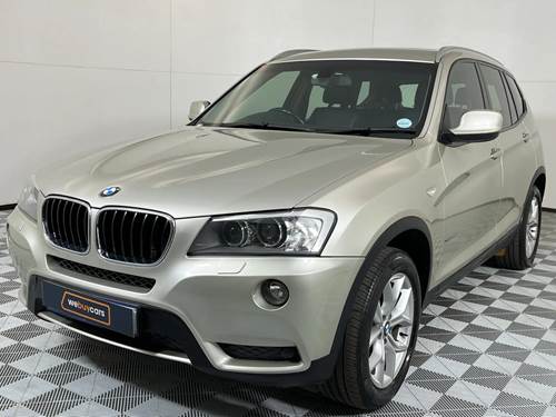 BMW X3 xDrive 2.0d Exclusive Steptronic