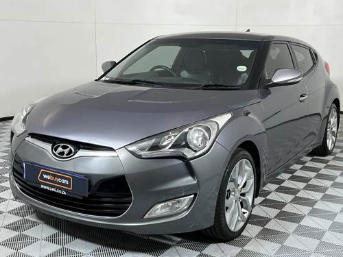 Hyundai Veloster 1.6 GDi Executive