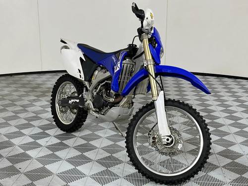 Yamaha WR 250 F