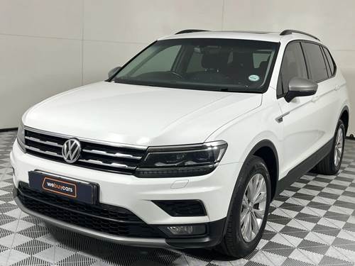 Volkswagen (VW) Tiguan Allspace 1.4 TSi Trendline DSG (110kW)