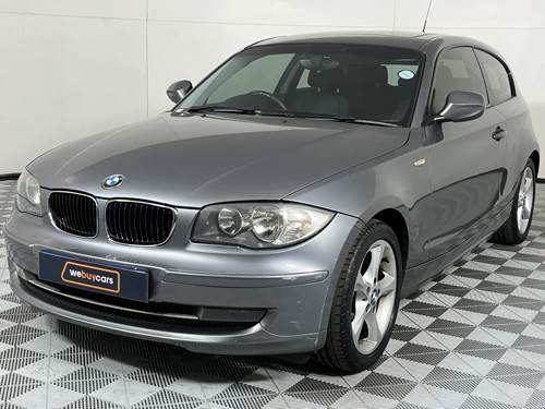 BMW 120i (E81) 3 Door