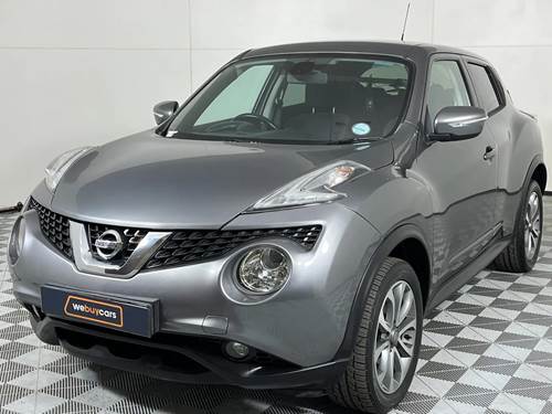 Nissan Juke 1.2T Acenta +