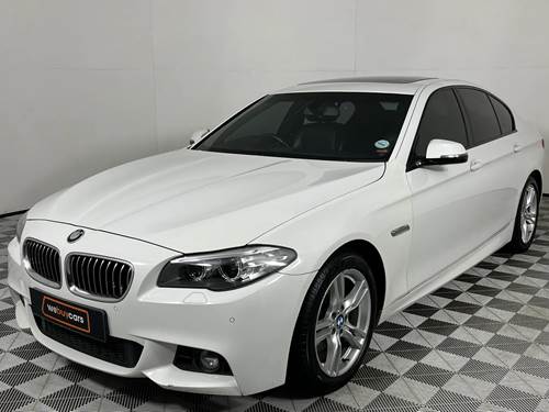 BMW 520d (F10) M-Sport Line Steptronic