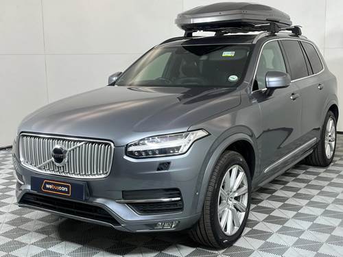 Volvo XC90 T6 Inscription Geartronic AWD