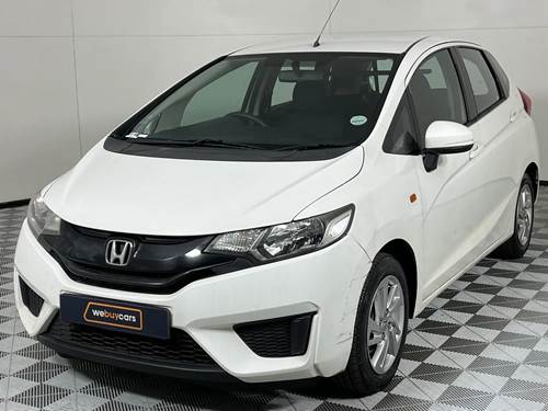 Honda Jazz 1.2 Comfort CVT