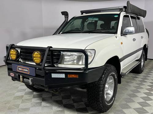 Toyota Land Cruiser 100 GX 4.5 Petrol