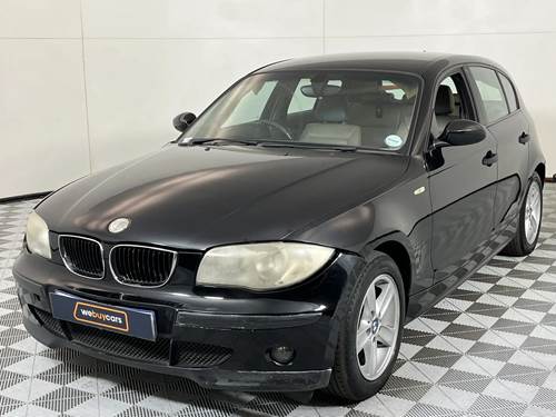 BMW 116i (E87)