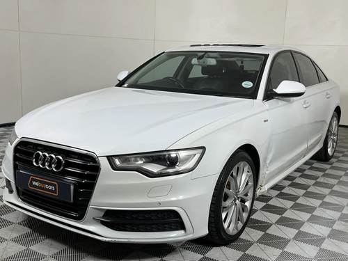 Audi A6 2.0 TDi Multitronic