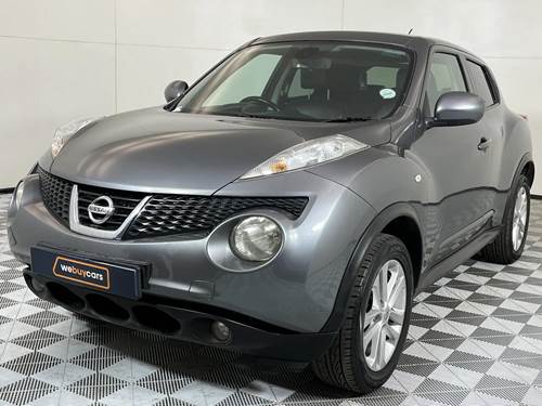 Nissan Juke 1.6 DIG-T Tekna