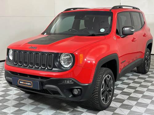 Jeep Renegade 2.4 Trailhawk AWD Auto