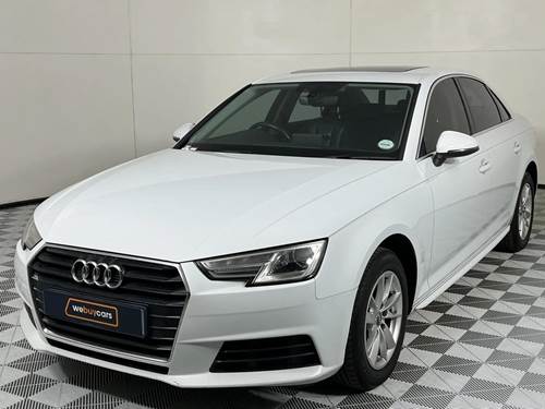 Audi A4 1.4 T FSi S-Tronic