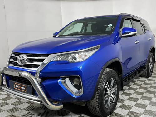 Toyota Fortuner IV 2.4 GD-6 Raised Body Auto