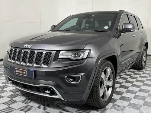 Jeep Grand Cherokee 3.0 (179 kW) CRD Overland