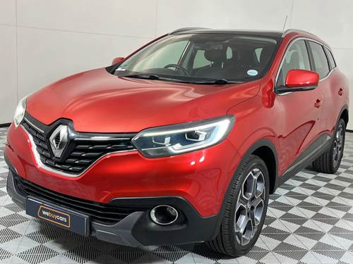 Renault Kadjar 1.2 Dynamique EDC Auto