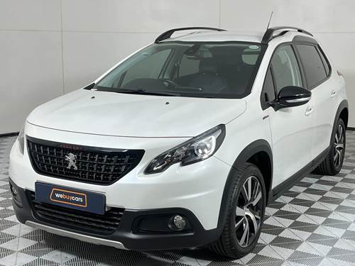 Peugeot 2008 1.2T Puretech GT-Line Auto