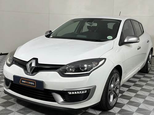 Renault Megane III 2.0T GT 5 Door