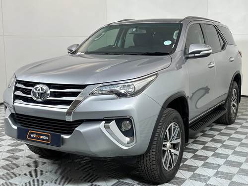 Toyota Fortuner IV 2.8 GD-6 Raised Body 4X4