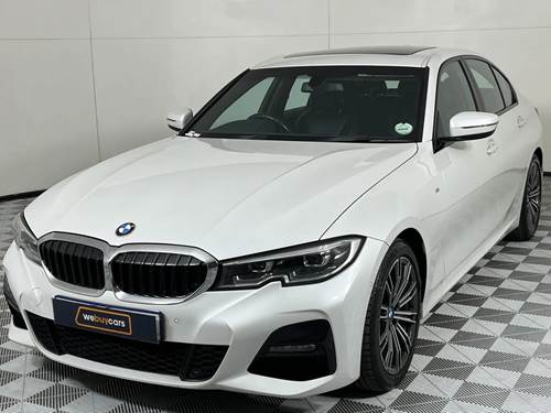 BMW 320i (G20) M-Sport Launch Edition Auto