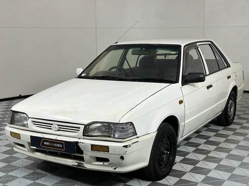 Mazda 323 130 Sting Sedan