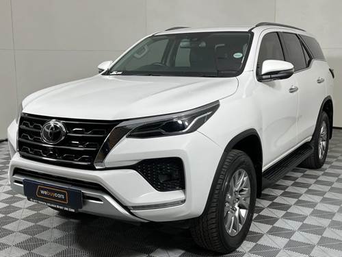 Toyota Fortuner V 2.8 GD-6 VX Auto