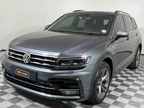 Volkswagen (VW) Tiguan Allspace 1.4 TSi Comfortline DSG (110kW)