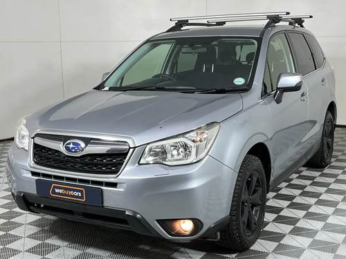 Subaru Forester 2.5 XS CVT