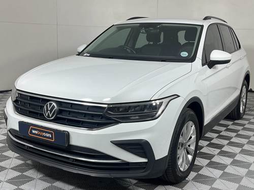 Volkswagen (VW) Tiguan IV 1.4 TSI Life DSG (110kW)