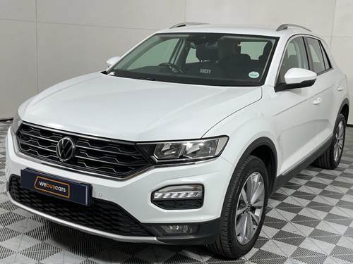 Volkswagen (VW) T-Roc TSI Design (110kW)