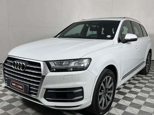 Audi Q7 3.0TDi Quattro Tiptronic