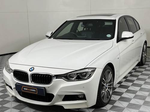 BMW 320i (F30) M-Sport Steptronic