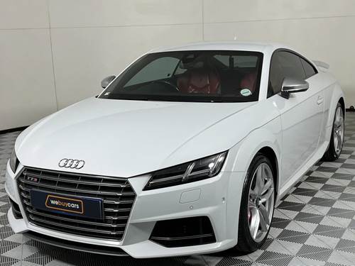 Audi TTS Quattro Coupe S Tronic