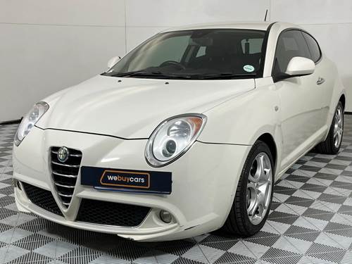 Alfa Romeo MiTO 1.4 Distinctive