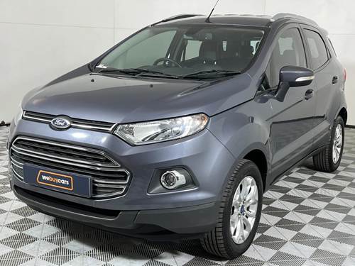 Ford EcoSport 1.0 T Titanium