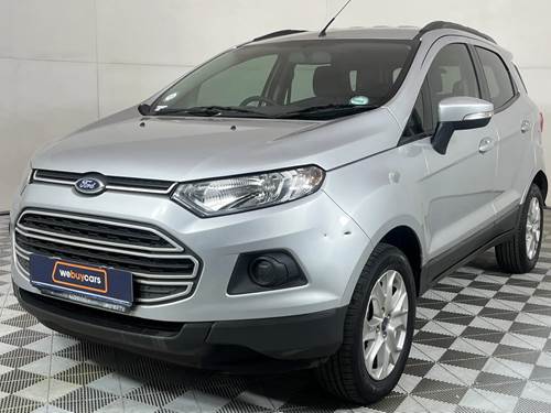 Ford EcoSport 1.5 (74 kW) TDCi Titanium