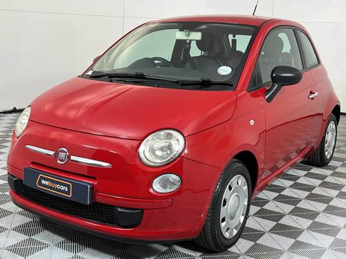 Fiat 500 1.2