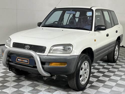 Toyota Rav4 2.0 5 Door