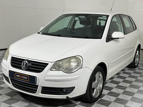 Volkswagen (VW) Polo 1.9 TDi Highline (74 kW)