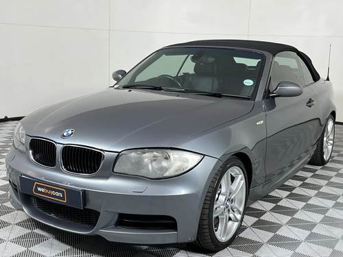 BMW 135i (E82) Convertible Sport Auto