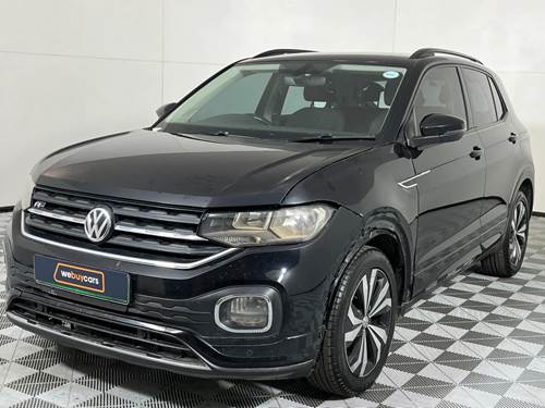 Volkswagen (VW) T-Cross 1.0 TSI (85kW) Comfortline DSG